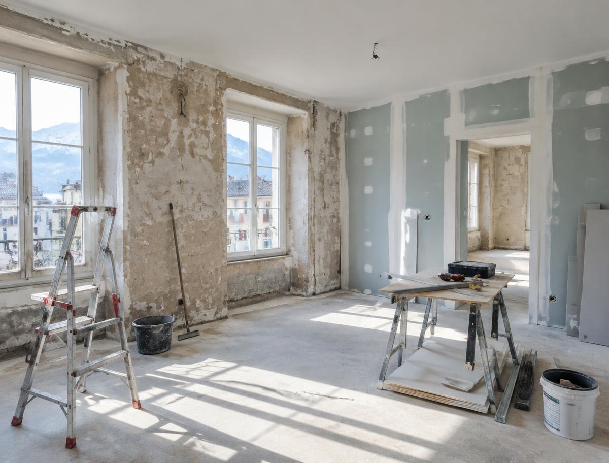 Umbau & Renovation